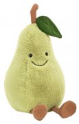 Jellycat-amusable-pear-toy-softies-fruit