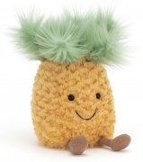 Jellycat-amusable-pineapple-gosedjur-ananas-mjukdjur-leksaksmat-leksak