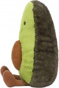 avocadohalva-jellycat-mjuk-avocado