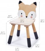 doppresent-barnmöbler-stol
