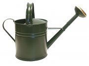 watering can moss green 5 l