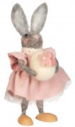 påskpynt-dekoration-kanin-hare-ulldjur