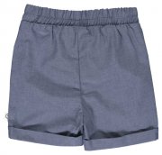 shorts-chambray-barnkläder-ekologisk-bomull-müsli