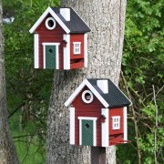 fågelhus-fågelbord