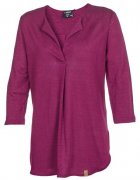 ivanhoe-blouse-top-Gy-Ilse-cerise-linen