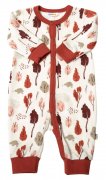 Joha-bodysuit-pyjamas-sparkdräkt-löv-träd-bambu-ull-merino