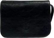 svart-handväska-axelremsväska-läder