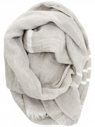 Lapuan-kankurit-scarf-lin-usva-linne-sjal-vit-rand