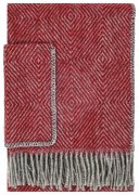 wool shawl with pockets