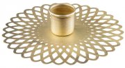 Candle holder brass