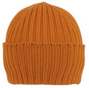 Woolen-cap-saffron