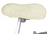sadelskydd-fårskinn-cykel