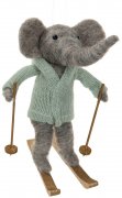 woolen-elephant-ornament