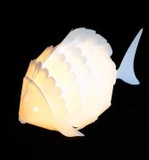 Zzzoolight fisk - fisklampa