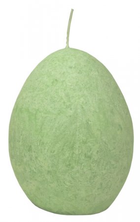 påsk-ägg-ljus-stearin-ljusgrön