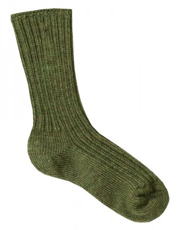 Joha-wool-socks-grön-merino
