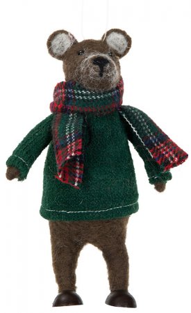 woolen-bear-decoration