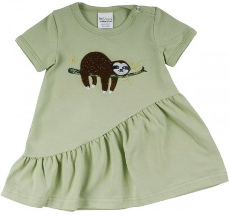 ekologisk-barnklänning-volang-sengångare