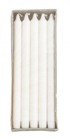 Stearinljus-kronljus-29cm