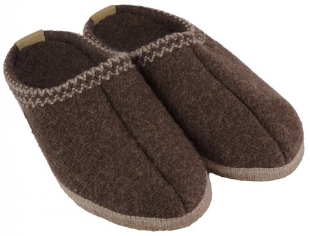 swedish wool slippers